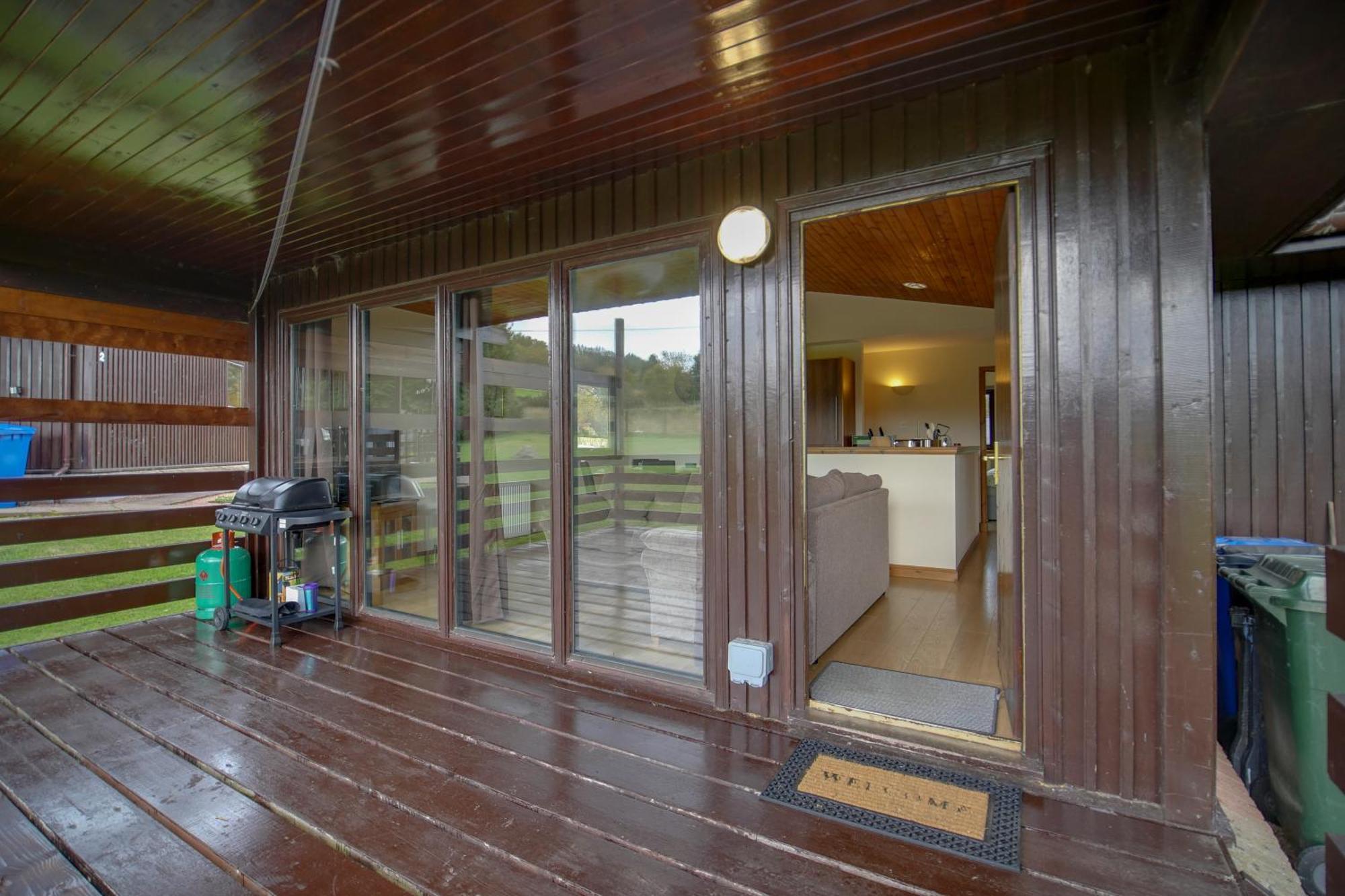 אינברנס Glenview Chalet Park מראה חיצוני תמונה