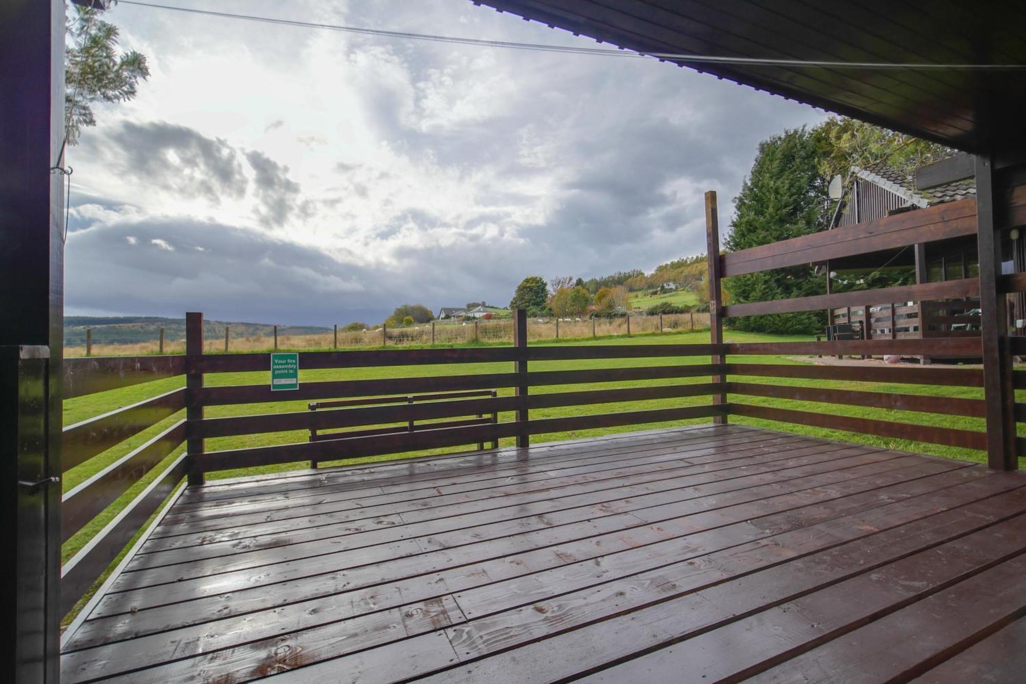 אינברנס Glenview Chalet Park מראה חיצוני תמונה