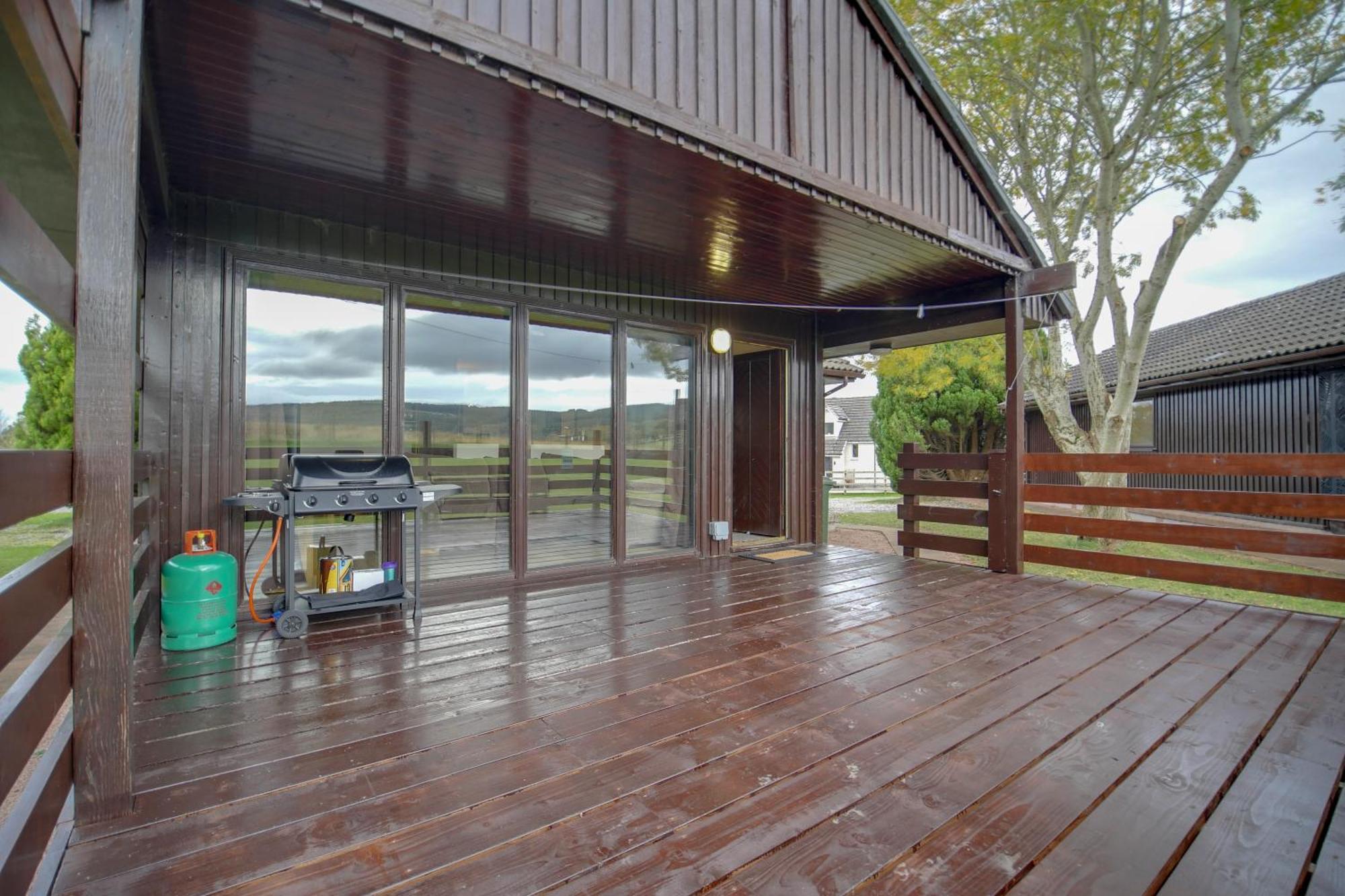 אינברנס Glenview Chalet Park מראה חיצוני תמונה