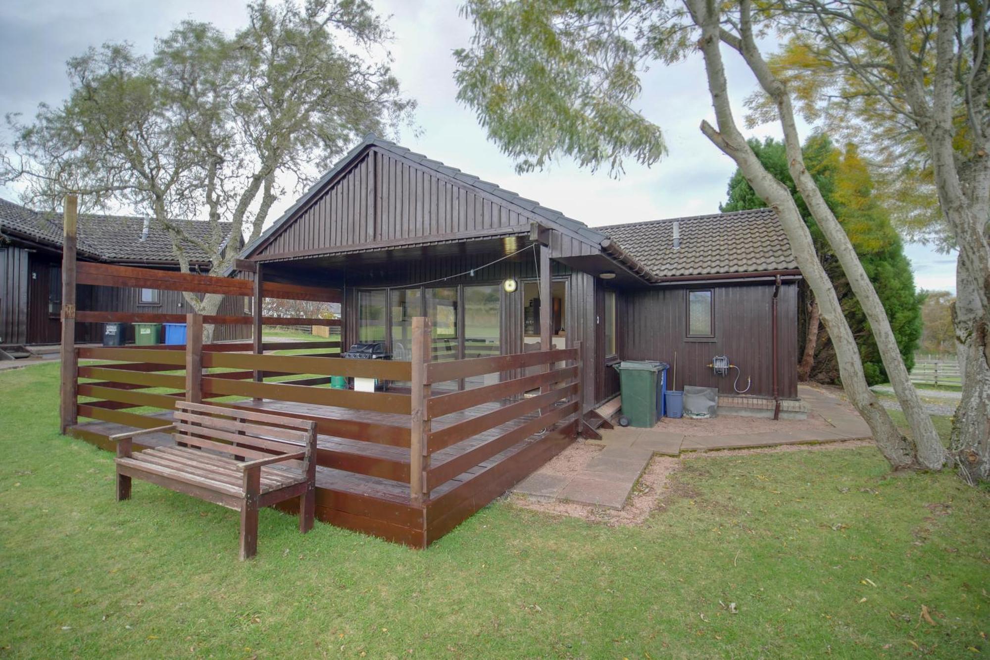 אינברנס Glenview Chalet Park מראה חיצוני תמונה